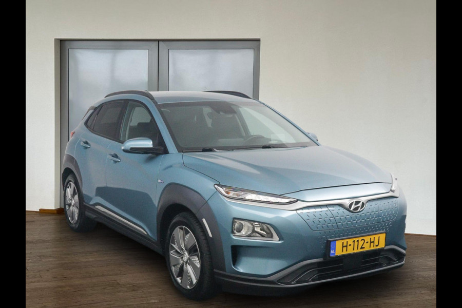 Hyundai Kona EV Fashion 64 kWh*3FASE*ACC*NAVI*ECC*CARPLAY*CAM* Hyundai Kona EV Fashion 64 kWh*3FASE*ACC*NAVI*ECC*CARPLAY*CAM*