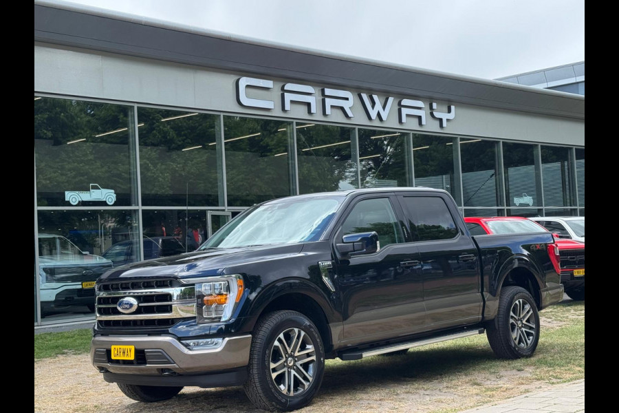Ford USA F-150 3.5L V6 Lariat full-spec. RIJKLAAR BPM-VRIJ!!