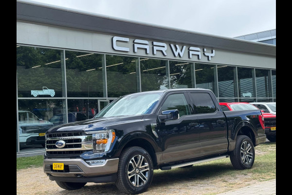 Ford USA F-150 3.5L V6 Lariat full-spec. RIJKLAAR BPM-VRIJ!!