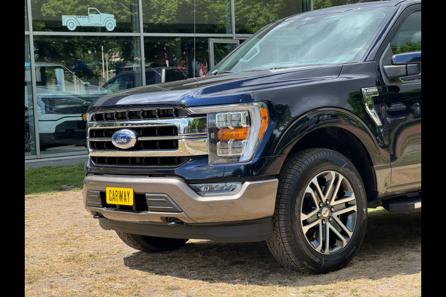 Ford USA F-150 3.5L V6 Lariat full-spec. RIJKLAAR BPM-VRIJ!!