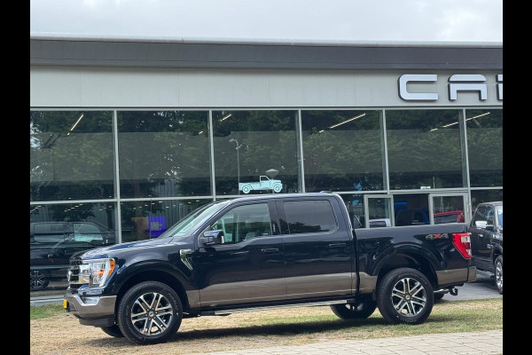 Ford USA F-150 3.5L V6 Lariat full-spec. RIJKLAAR BPM-VRIJ!!