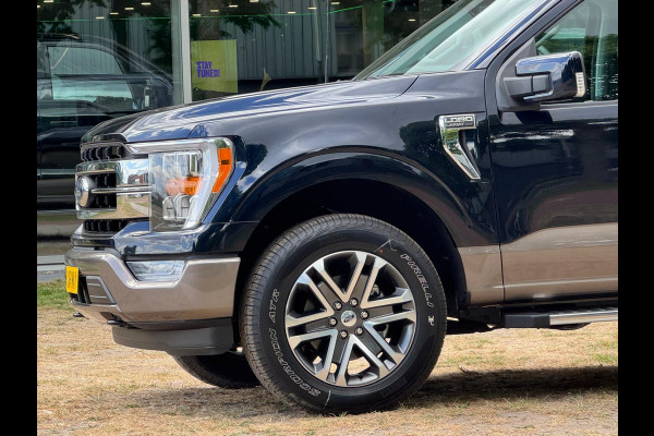 Ford USA F-150 3.5L V6 Lariat full-spec. RIJKLAAR BPM-VRIJ!!