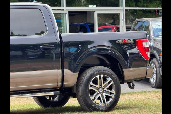 Ford USA F-150 3.5L V6 Lariat full-spec. RIJKLAAR BPM-VRIJ!!