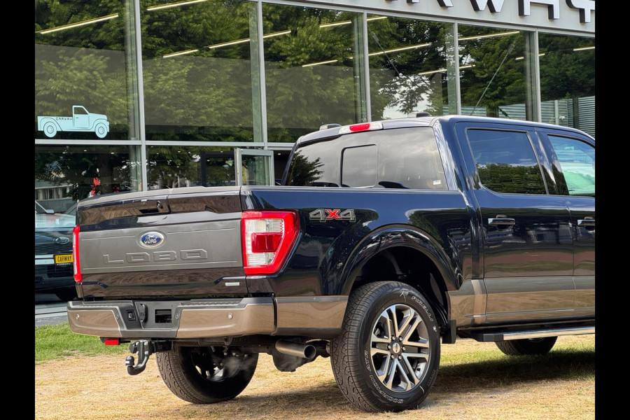 Ford USA F-150 3.5L V6 Lariat full-spec. RIJKLAAR BPM-VRIJ!!