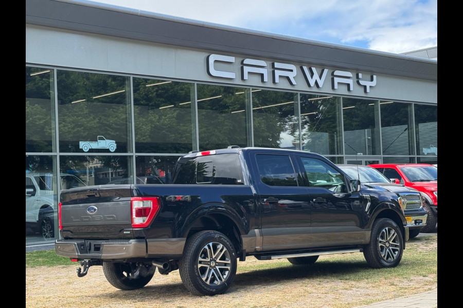 Ford USA F-150 3.5L V6 Lariat full-spec. RIJKLAAR BPM-VRIJ!!
