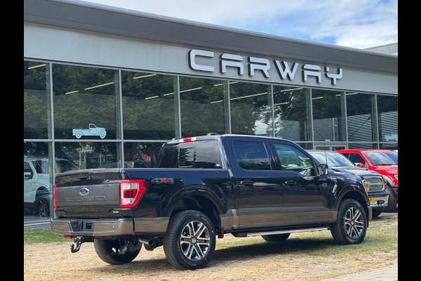 Ford USA F-150 3.5L V6 Lariat full-spec. RIJKLAAR BPM-VRIJ!!