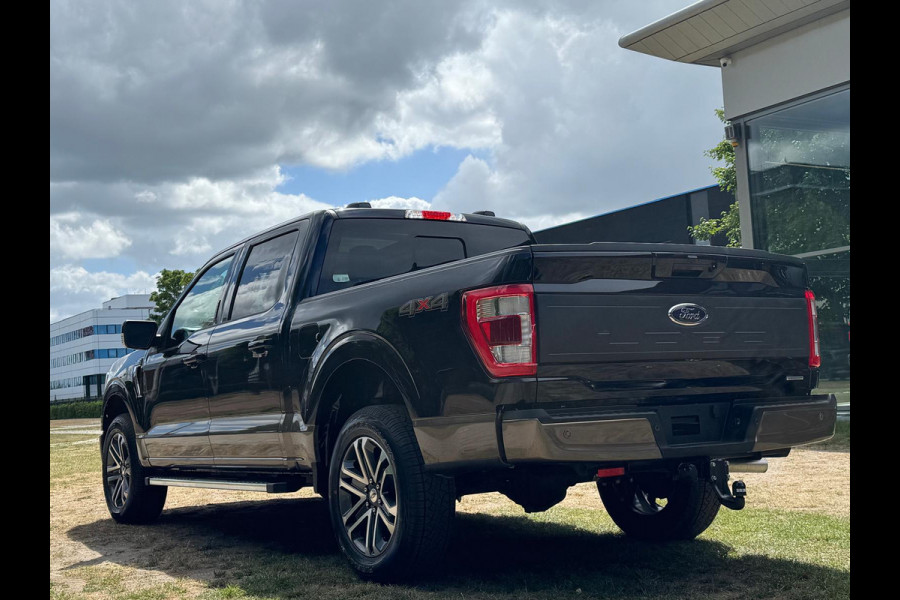 Ford USA F-150 3.5L V6 Lariat full-spec. RIJKLAAR BPM-VRIJ!!