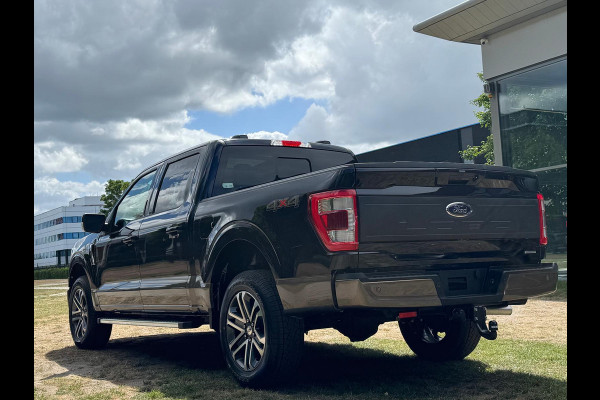 Ford USA F-150 3.5L V6 Lariat full-spec. RIJKLAAR BPM-VRIJ!!