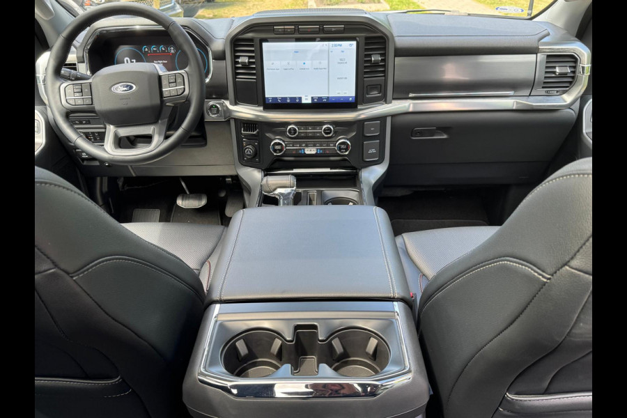 Ford USA F-150 3.5L V6 Lariat full-spec. RIJKLAAR BPM-VRIJ!!
