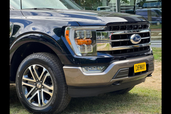 Ford USA F-150 3.5L V6 Lariat full-spec. RIJKLAAR BPM-VRIJ!!