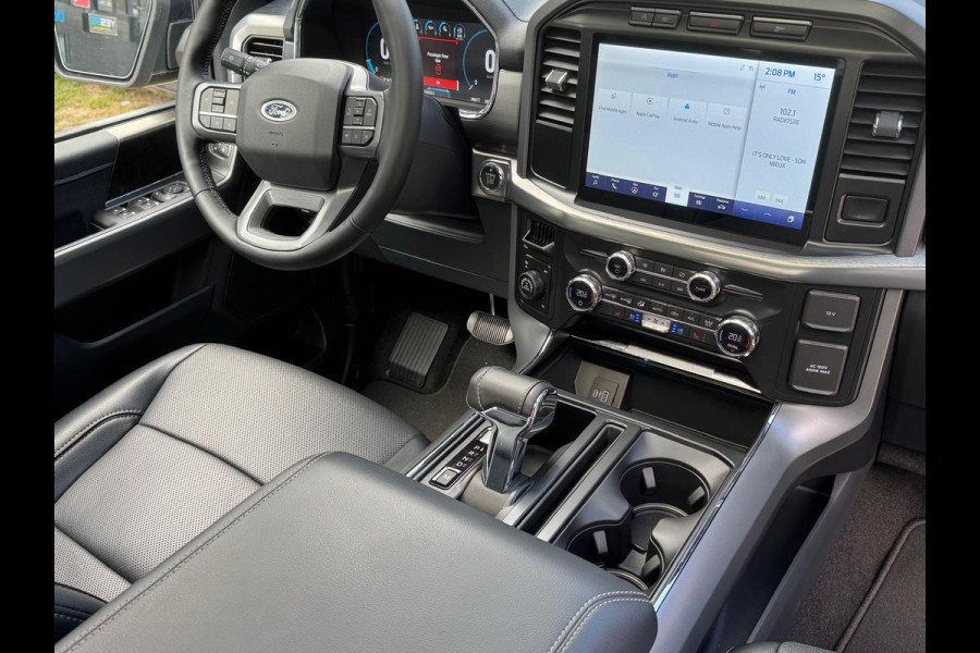 Ford USA F-150 3.5L V6 Lariat full-spec. RIJKLAAR BPM-VRIJ!!