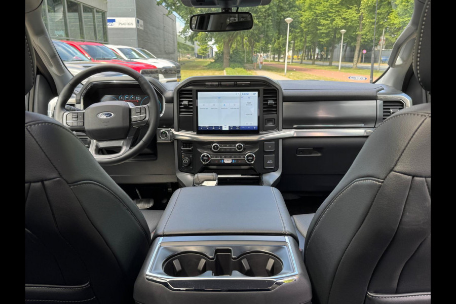 Ford USA F-150 3.5L V6 Lariat full-spec. RIJKLAAR BPM-VRIJ!!