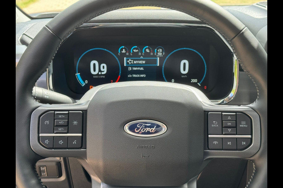 Ford USA F-150 3.5L V6 Lariat full-spec. RIJKLAAR BPM-VRIJ!!