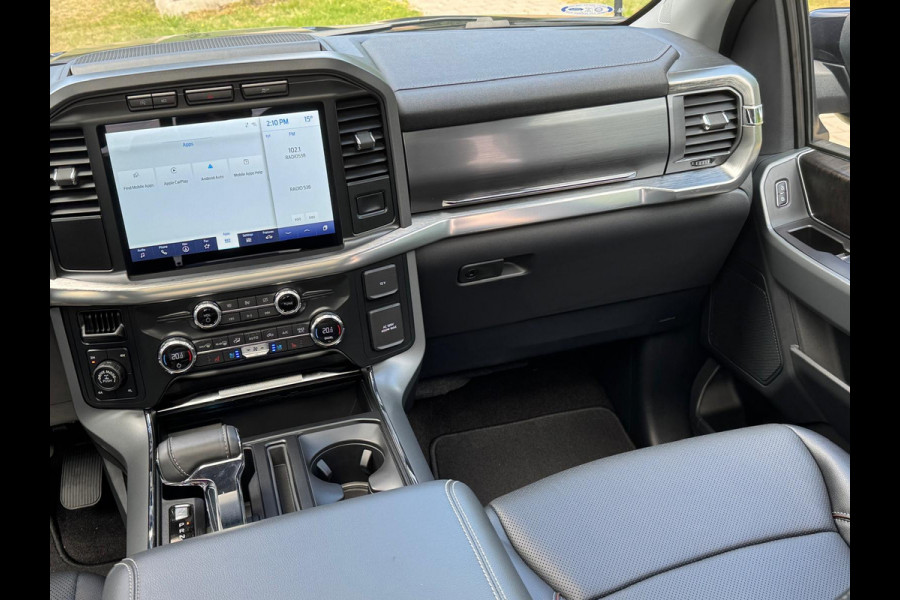 Ford USA F-150 3.5L V6 Lariat full-spec. RIJKLAAR BPM-VRIJ!!