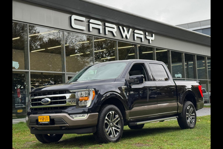 Ford USA F-150 3.5L V6 Lariat full-spec. RIJKLAAR BPM-VRIJ!!