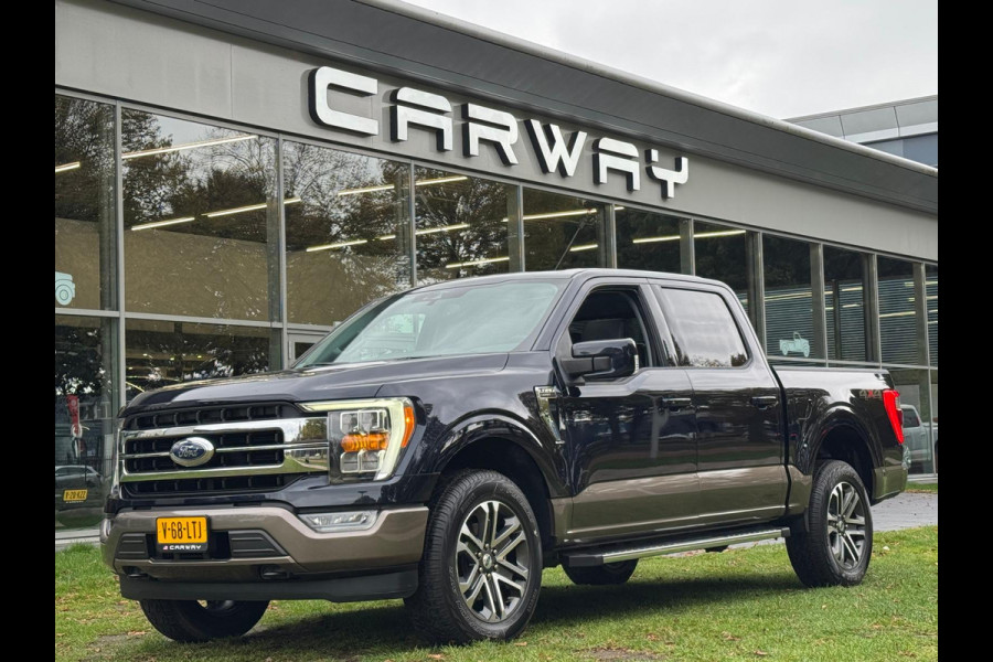 Ford USA F-150 3.5L V6 Lariat full-spec. RIJKLAAR BPM-VRIJ!!
