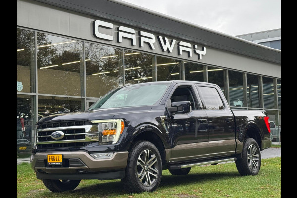 Ford USA F-150 3.5L V6 Lariat full-spec. RIJKLAAR BPM-VRIJ!!