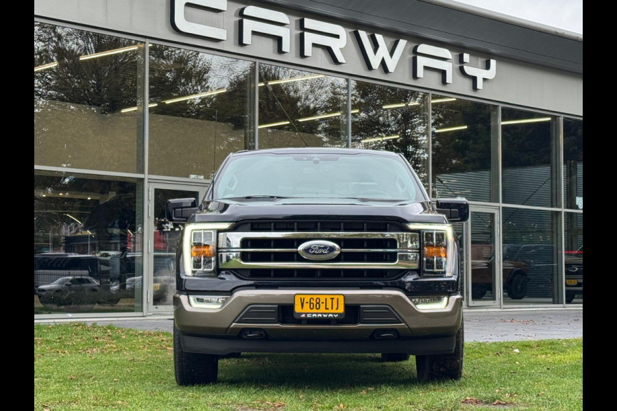 Ford USA F-150 3.5L V6 Lariat full-spec. RIJKLAAR BPM-VRIJ!!