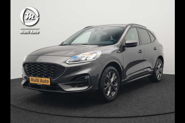Ford Kuga 1.5 EcoBoost ST-Line X 150pk 1800kg Trekgewicht Dealer O.H | Cruise Control | Bang&Olufsen Sound | Alcantara Sportstoelen Verwarmd | Keyless | Lane Assist | Sportstuur Verwarmd | Navigatie | Virtual | DAB |