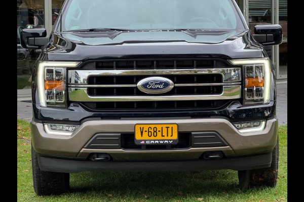 Ford USA F-150 3.5L V6 Lariat full-spec. RIJKLAAR BPM-VRIJ!!