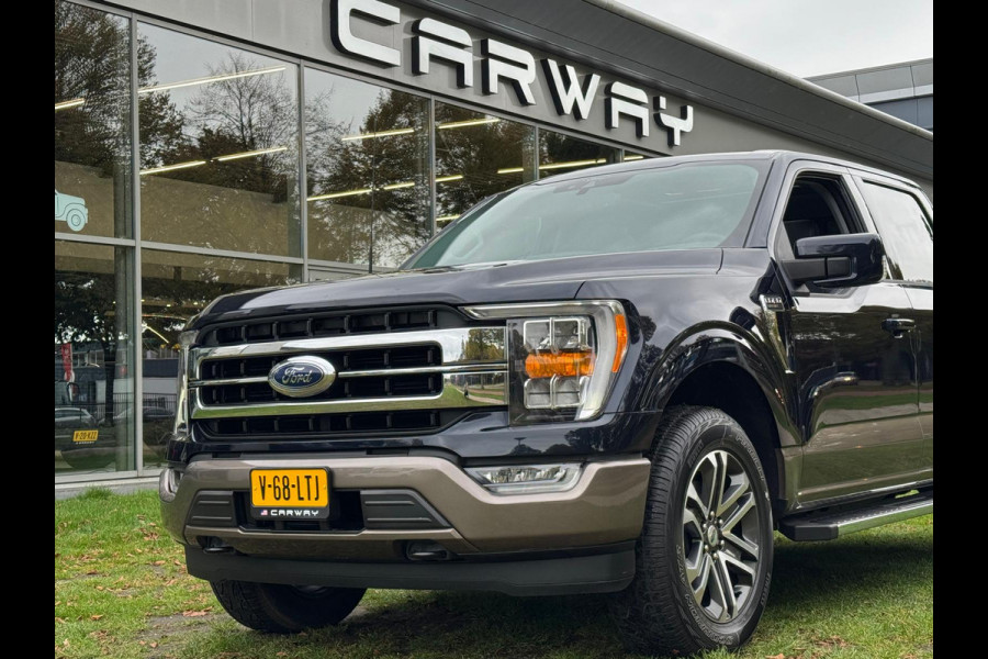 Ford USA F-150 3.5L V6 Lariat full-spec. RIJKLAAR BPM-VRIJ!!
