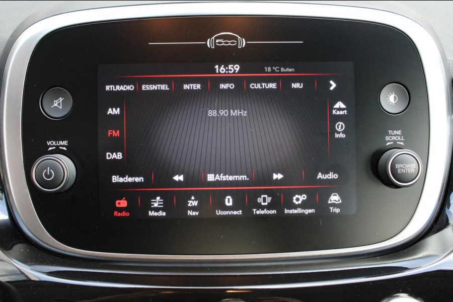 Fiat 500X 1.0 GSE Urban 120TH Edition