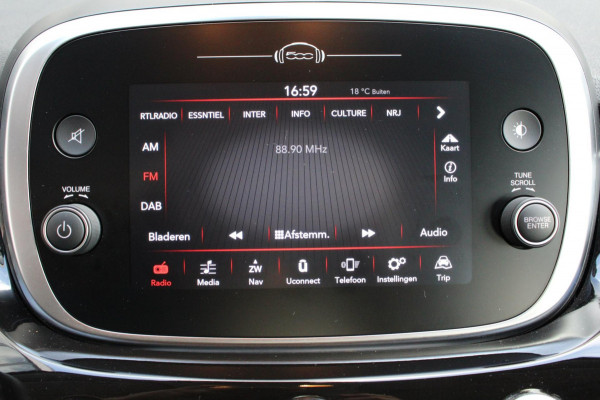 Fiat 500X 1.0 GSE Urban 120TH Edition