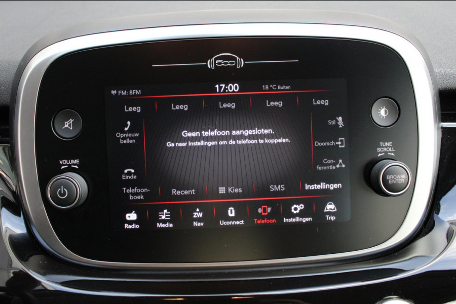 Fiat 500X 1.0 GSE Urban 120TH Edition