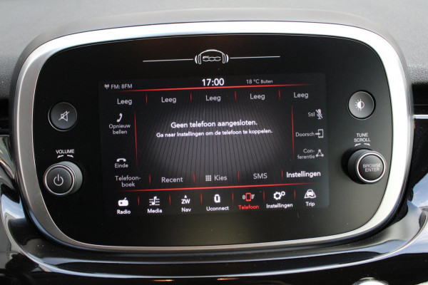 Fiat 500X 1.0 GSE Urban 120TH Edition