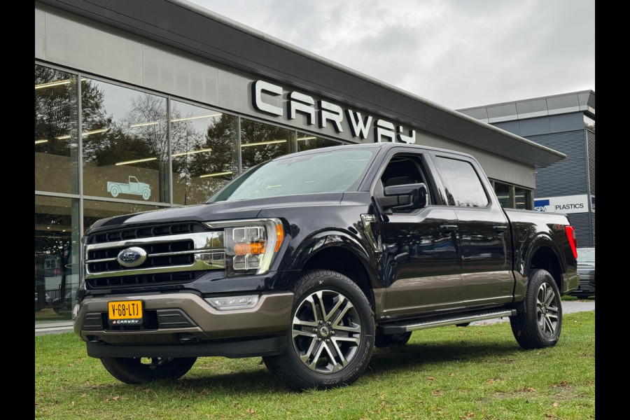 Ford USA F-150 3.5L V6 Lariat full-spec. RIJKLAAR BPM-VRIJ!!