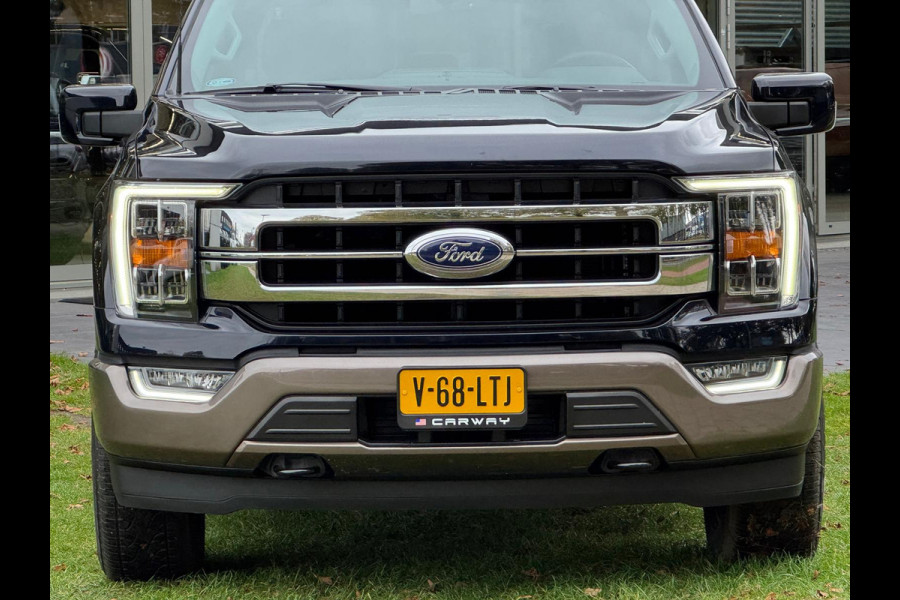 Ford USA F-150 3.5L V6 Lariat full-spec. RIJKLAAR BPM-VRIJ!!
