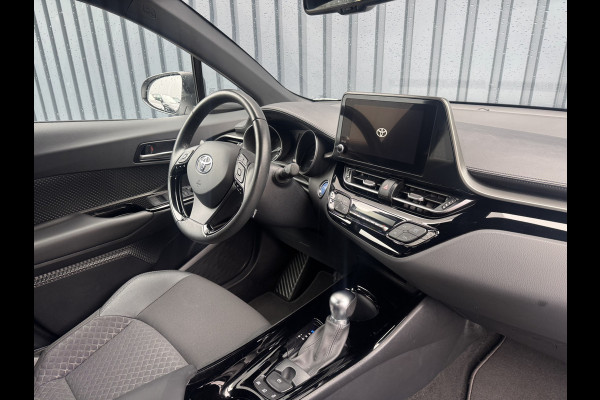 Toyota C-HR 2.0 Hybrid Bi Tone | BSM | PDC | 10 jr GARANTIE | Rijklaar!!