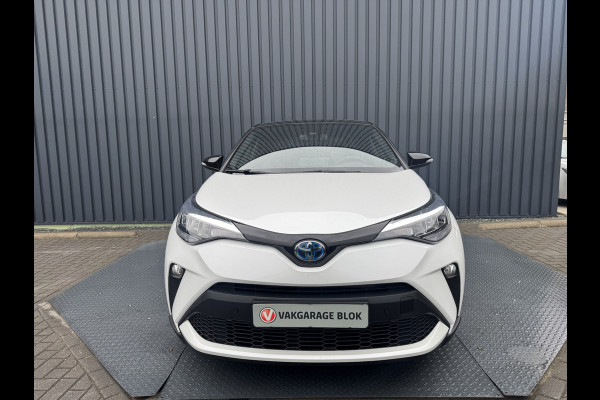 Toyota C-HR 2.0 Hybrid Bi Tone | BSM | PDC | 10 jr GARANTIE | Rijklaar!!