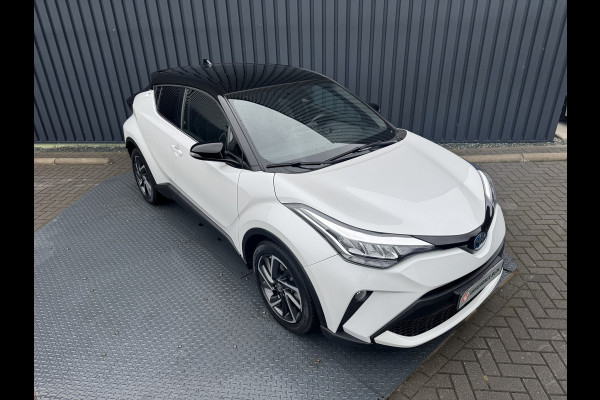 Toyota C-HR 2.0 Hybrid Bi Tone | BSM | PDC | 10 jr GARANTIE | Rijklaar!!