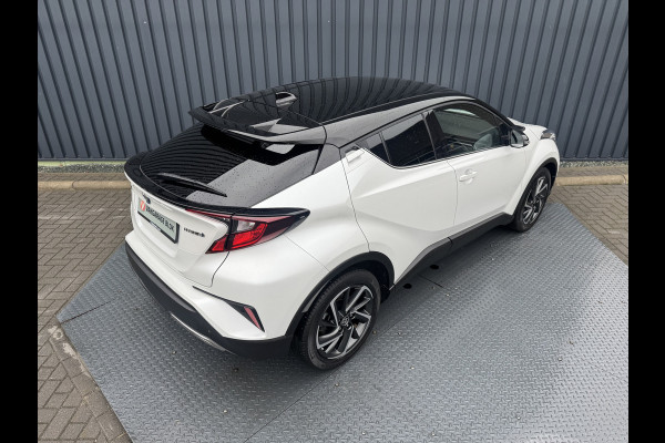 Toyota C-HR 2.0 Hybrid Bi Tone | BSM | PDC | 10 jr GARANTIE | Rijklaar!!