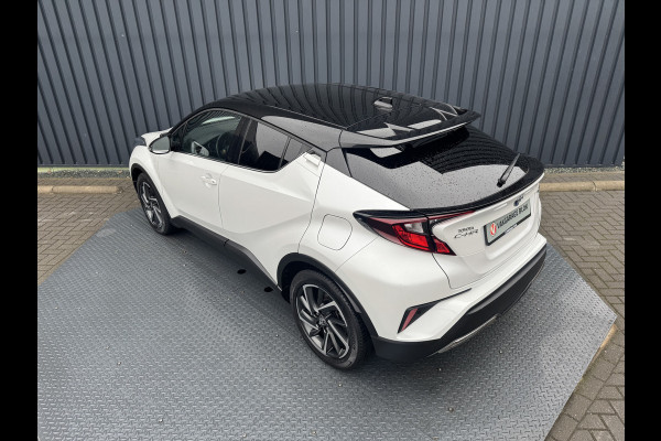 Toyota C-HR 2.0 Hybrid Bi Tone | BSM | PDC | 10 jr GARANTIE | Rijklaar!!