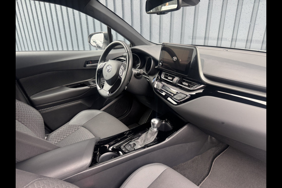 Toyota C-HR 2.0 Hybrid Bi Tone | BSM | PDC | 10 jr GARANTIE | Rijklaar!!