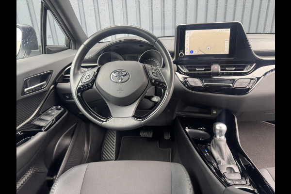 Toyota C-HR 2.0 Hybrid Bi Tone | BSM | PDC | 10 jr GARANTIE | Rijklaar!!