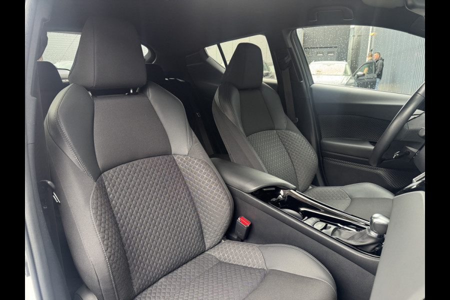 Toyota C-HR 2.0 Hybrid Bi Tone | BSM | PDC | 10 jr GARANTIE | Rijklaar!!
