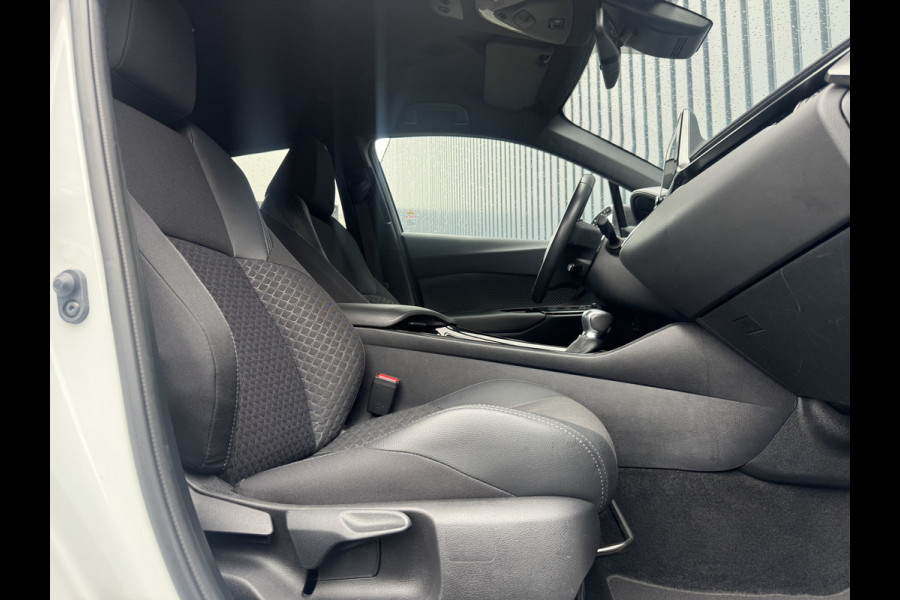 Toyota C-HR 2.0 Hybrid Bi Tone | BSM | PDC | 10 jr GARANTIE | Rijklaar!!