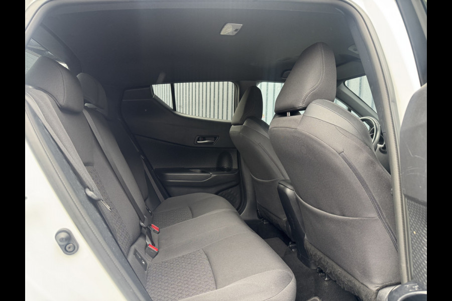 Toyota C-HR 2.0 Hybrid Bi Tone | BSM | PDC | 10 jr GARANTIE | Rijklaar!!