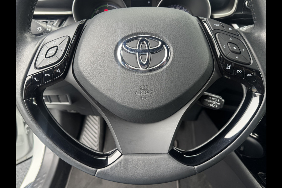 Toyota C-HR 2.0 Hybrid Bi Tone | BSM | PDC | 10 jr GARANTIE | Rijklaar!!