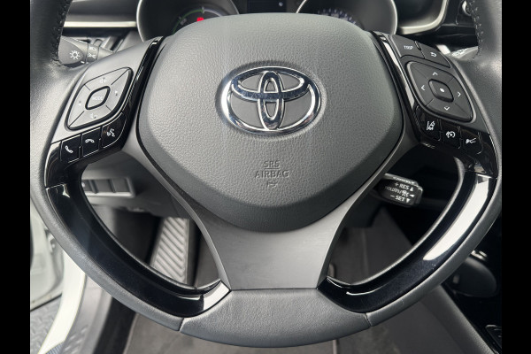 Toyota C-HR 2.0 Hybrid Bi Tone | BSM | PDC | 10 jr GARANTIE | Rijklaar!!