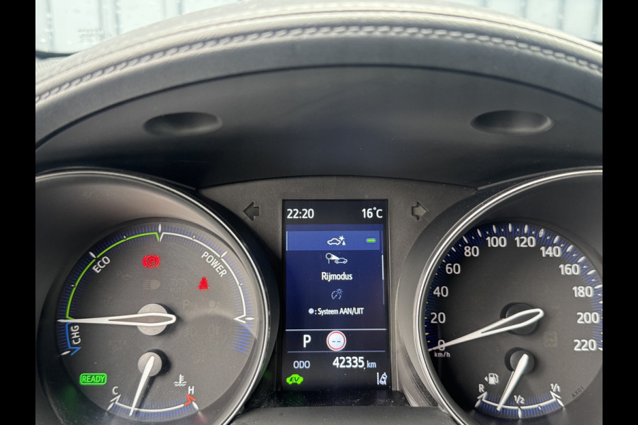 Toyota C-HR 2.0 Hybrid Bi Tone | BSM | PDC | 10 jr GARANTIE | Rijklaar!!