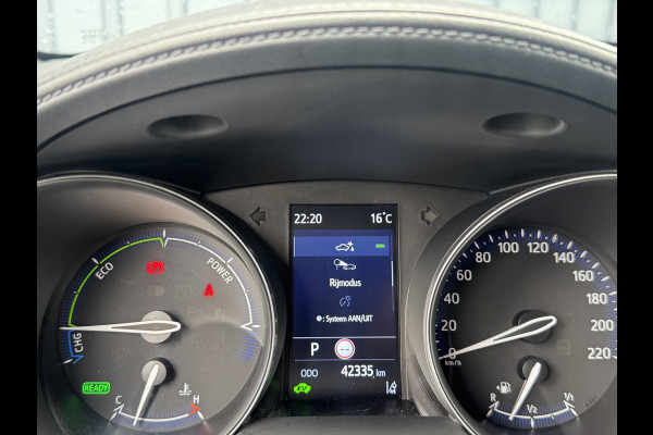 Toyota C-HR 2.0 Hybrid Bi Tone | BSM | PDC | 10 jr GARANTIE | Rijklaar!!