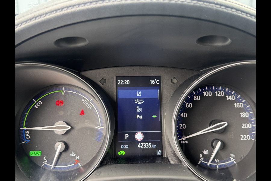 Toyota C-HR 2.0 Hybrid Bi Tone | BSM | PDC | 10 jr GARANTIE | Rijklaar!!