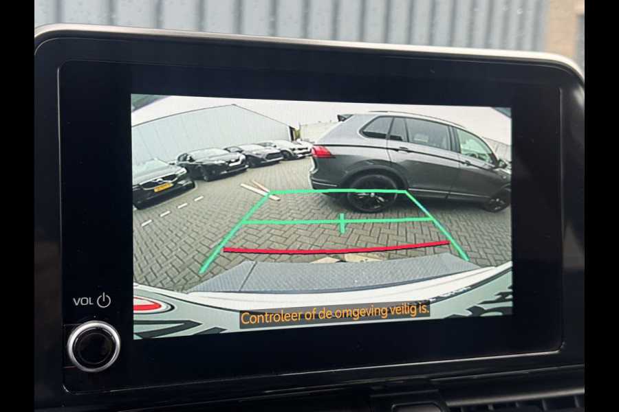 Toyota C-HR 2.0 Hybrid Bi Tone | BSM | PDC | 10 jr GARANTIE | Rijklaar!!