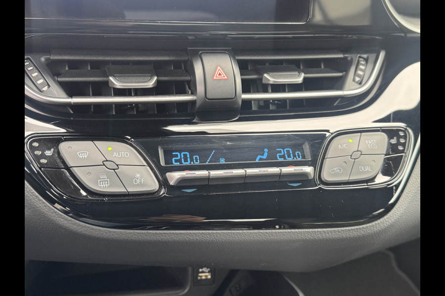 Toyota C-HR 2.0 Hybrid Bi Tone | BSM | PDC | 10 jr GARANTIE | Rijklaar!!