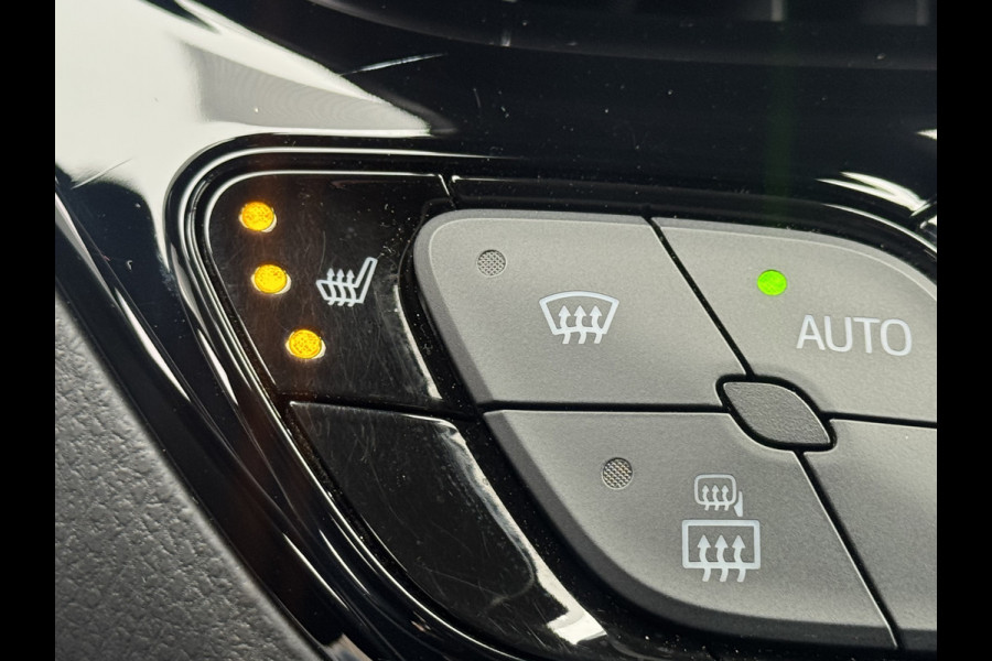 Toyota C-HR 2.0 Hybrid Bi Tone | BSM | PDC | 10 jr GARANTIE | Rijklaar!!
