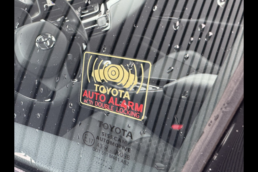 Toyota C-HR 2.0 Hybrid Bi Tone | BSM | PDC | 10 jr GARANTIE | Rijklaar!!